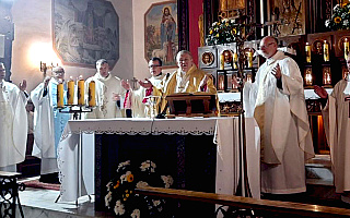 Nowy dekanat w diecezji ełckiej